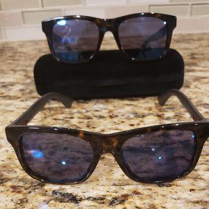 2 pair Gucci Sunglasses. Color code: 003.
